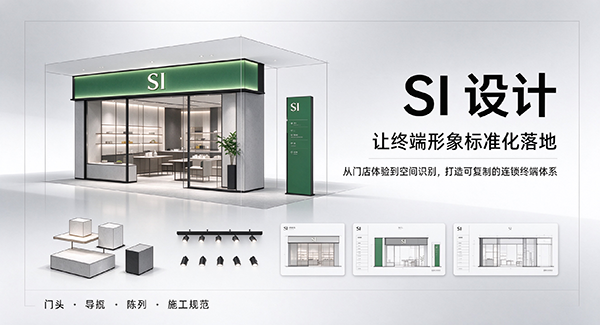 方城县SI设计