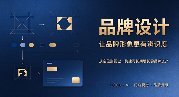 方城县品牌设计